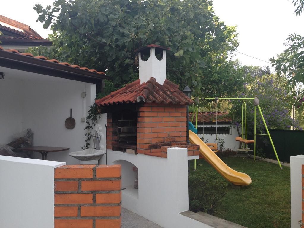 Casa Dos Cabecinhos Apartment Paradamonte Exterior photo