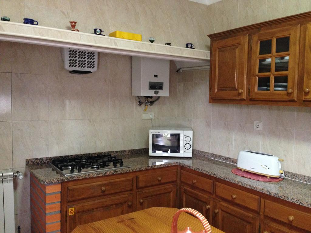 Casa Dos Cabecinhos Apartment Paradamonte Exterior photo
