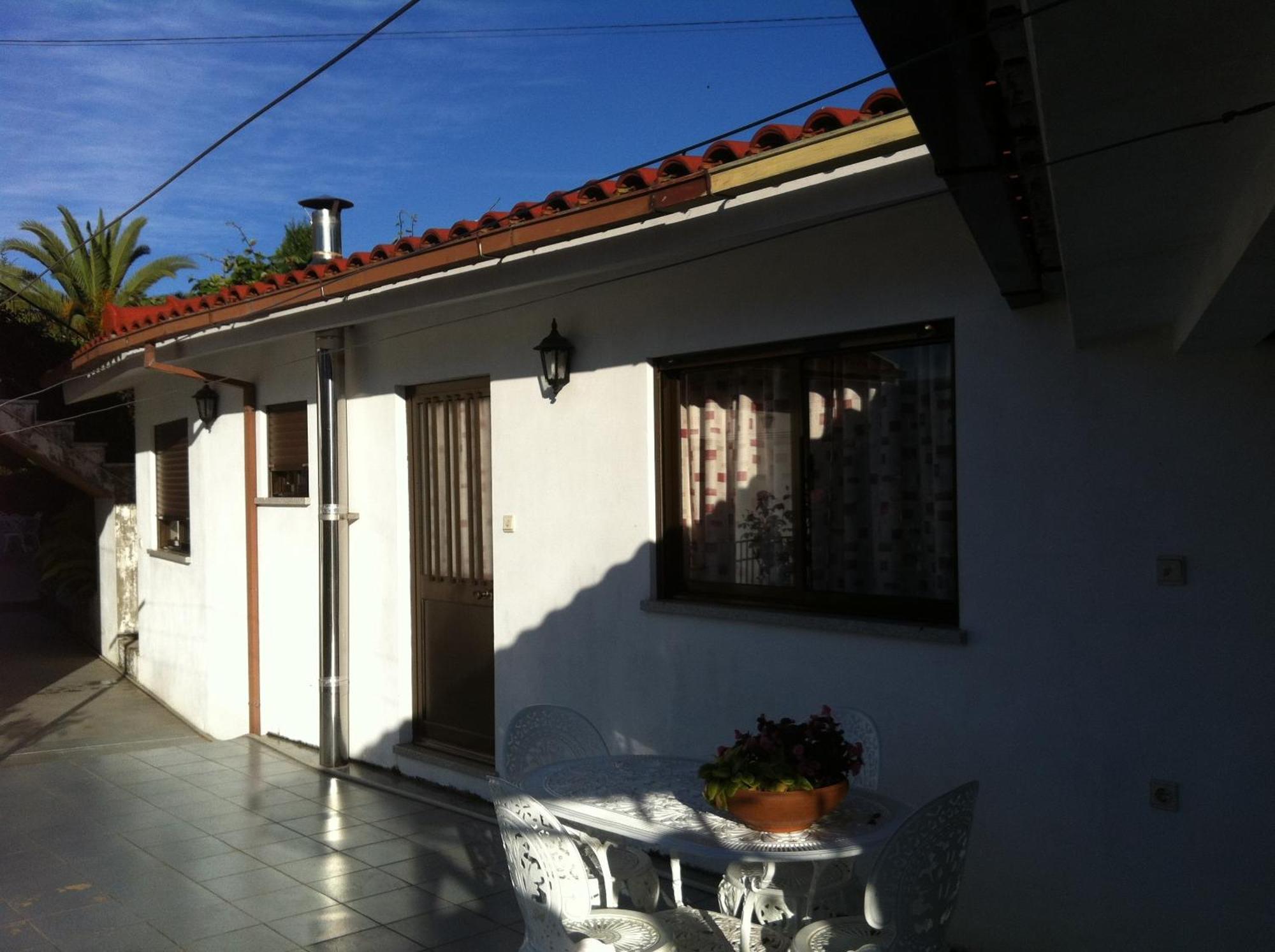 Casa Dos Cabecinhos Apartment Paradamonte Exterior photo